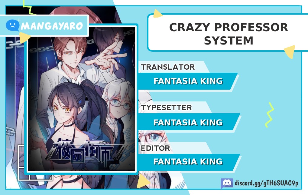 Baca Komik Crazy Professor System Chapter 106 Gambar 1