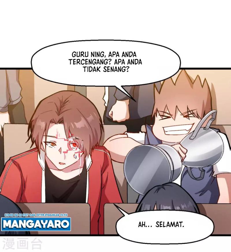 Crazy Professor System Chapter 106 Gambar 31