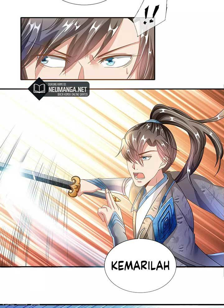 Marvelous Hero of The Sword Chapter 83 Gambar 13