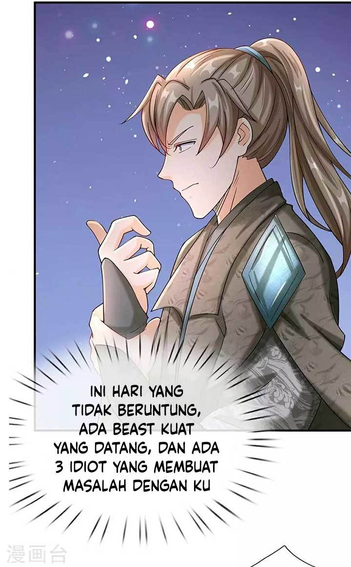 Baca Manhua Marvelous Hero of The Sword Chapter 83 Gambar 2