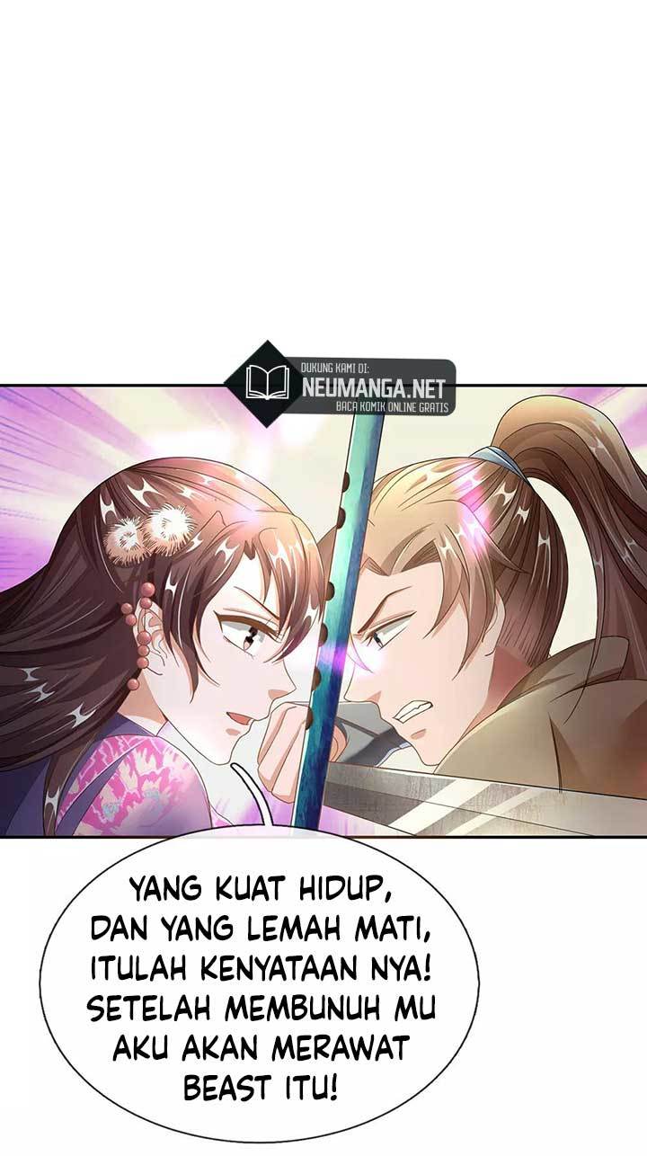 Marvelous Hero of The Sword Chapter 83 Gambar 5