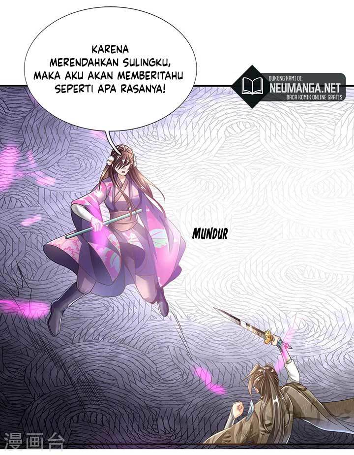 Marvelous Hero of The Sword Chapter 83 Gambar 7