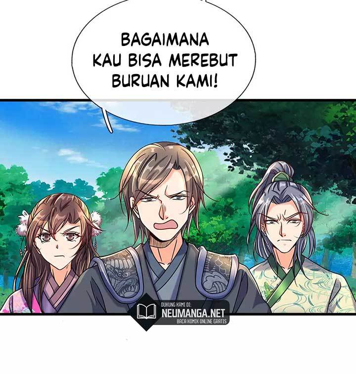 Marvelous Hero of The Sword Chapter 82 Gambar 11