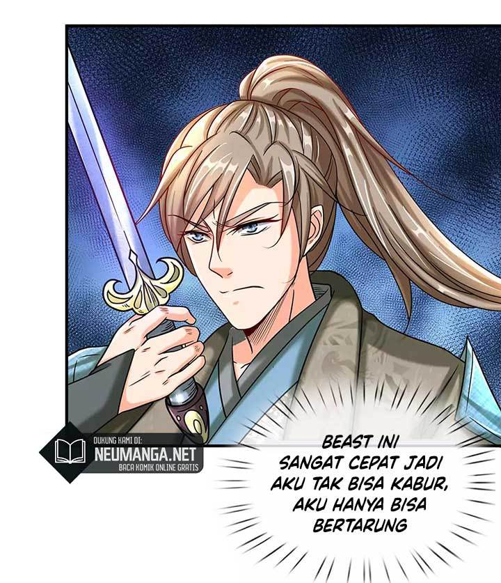 Marvelous Hero of The Sword Chapter 82 Gambar 5