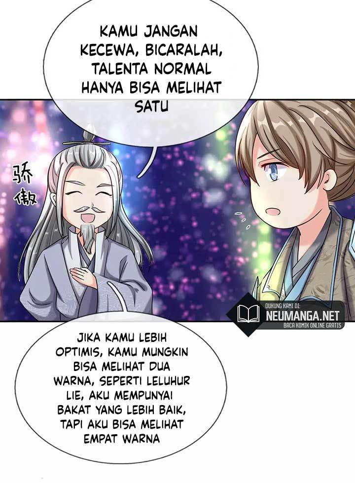 Marvelous Hero of The Sword Chapter 81 Gambar 8