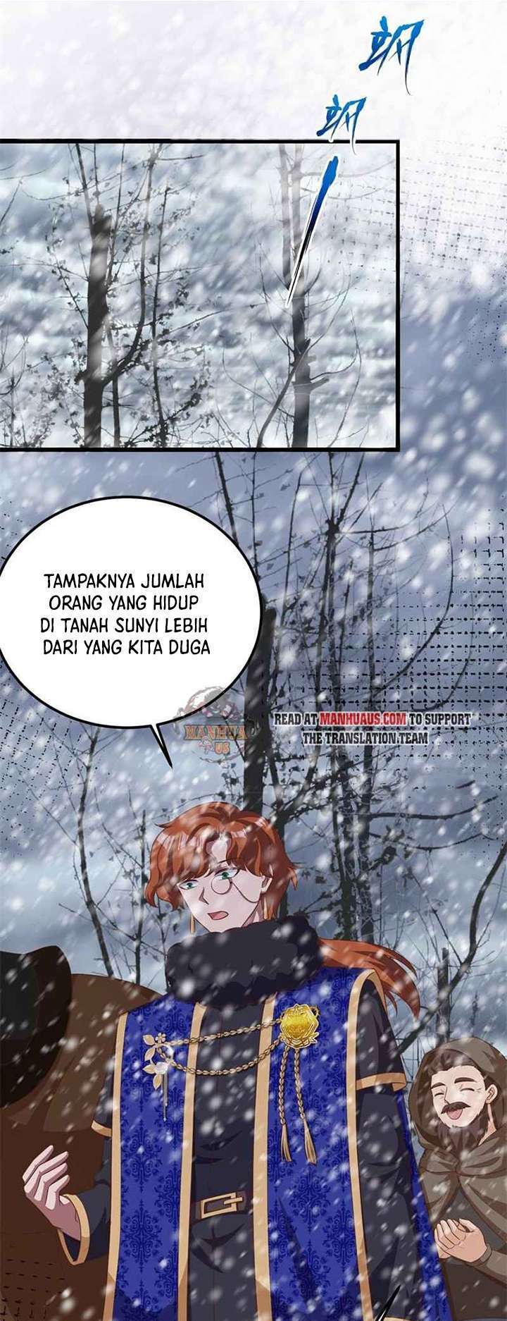 Baca Manhua To Be The Castellan King Chapter 393 Gambar 2