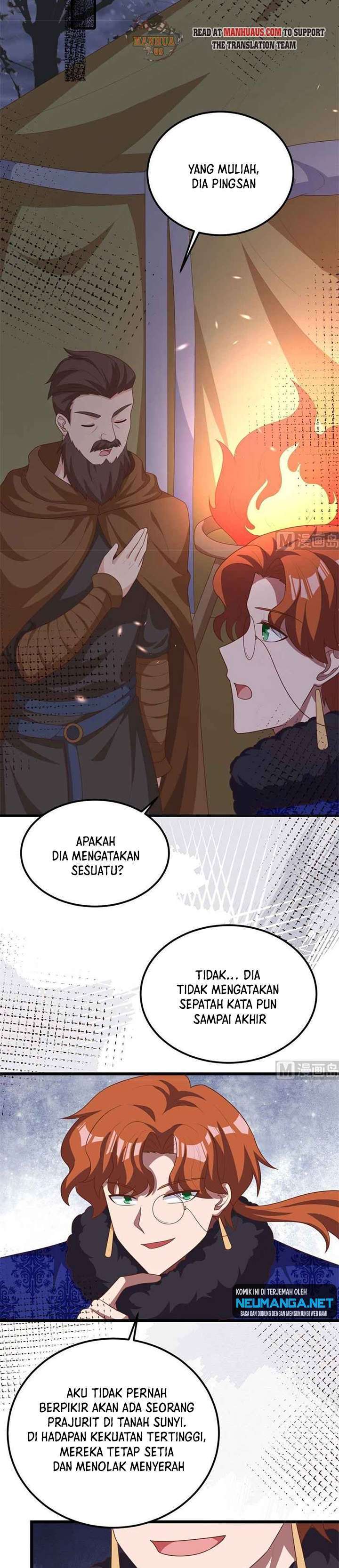 To Be The Castellan King Chapter 393 Gambar 21