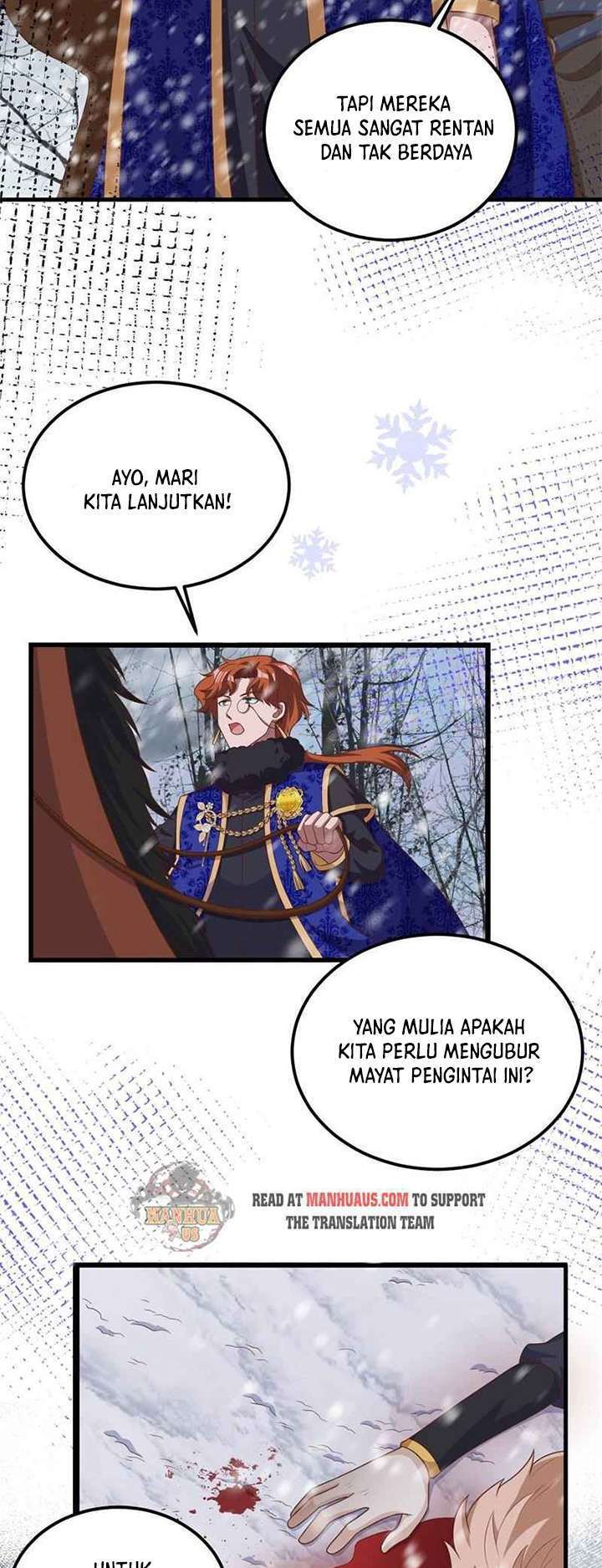 To Be The Castellan King Chapter 393 Gambar 3