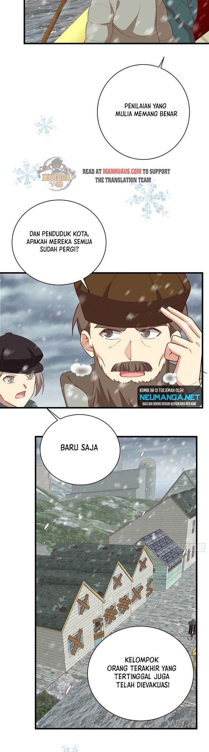 To Be The Castellan King Chapter 392 Gambar 15