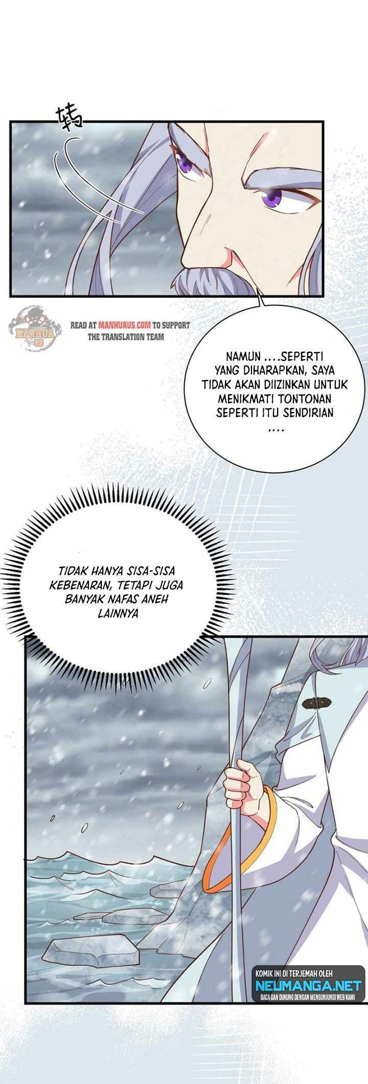 To Be The Castellan King Chapter 392 Gambar 20