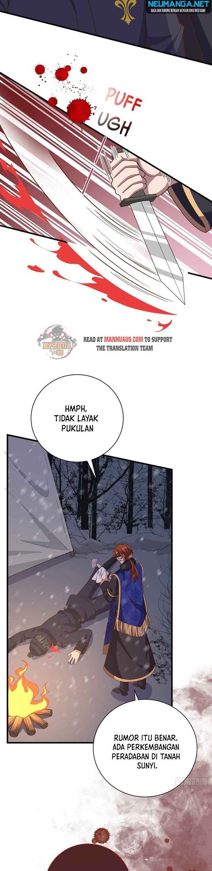 To Be The Castellan King Chapter 392 Gambar 24