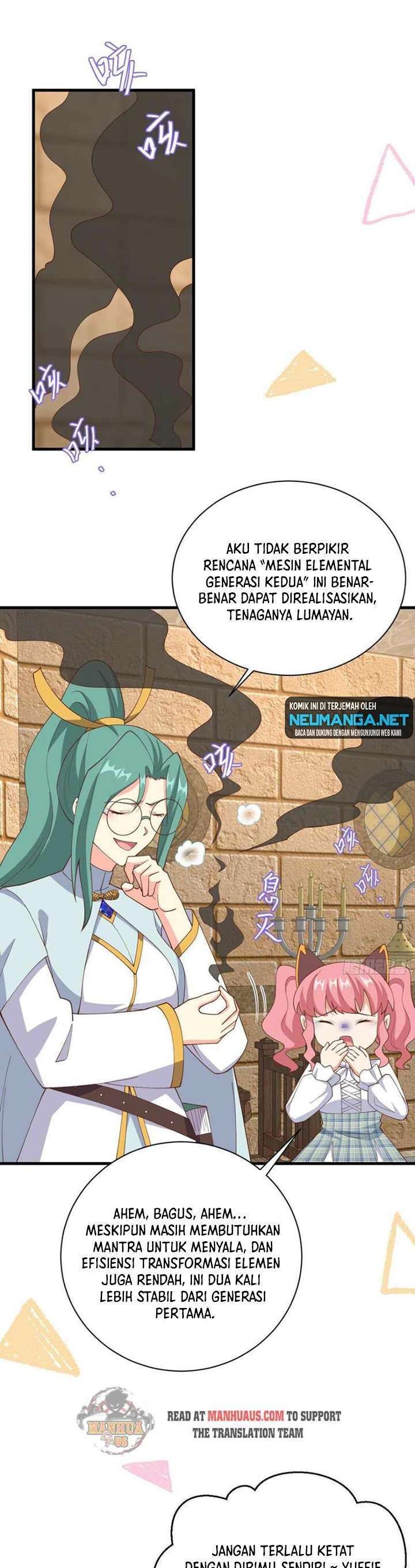 To Be The Castellan King Chapter 392 Gambar 3