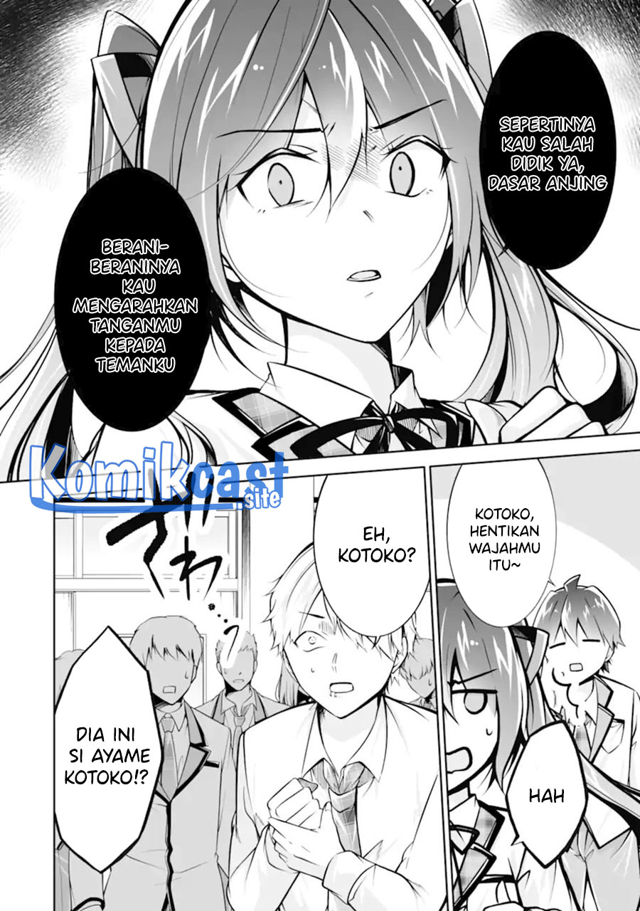 Chuuko demo Koi ga Shitai! Chapter 110 Gambar 11