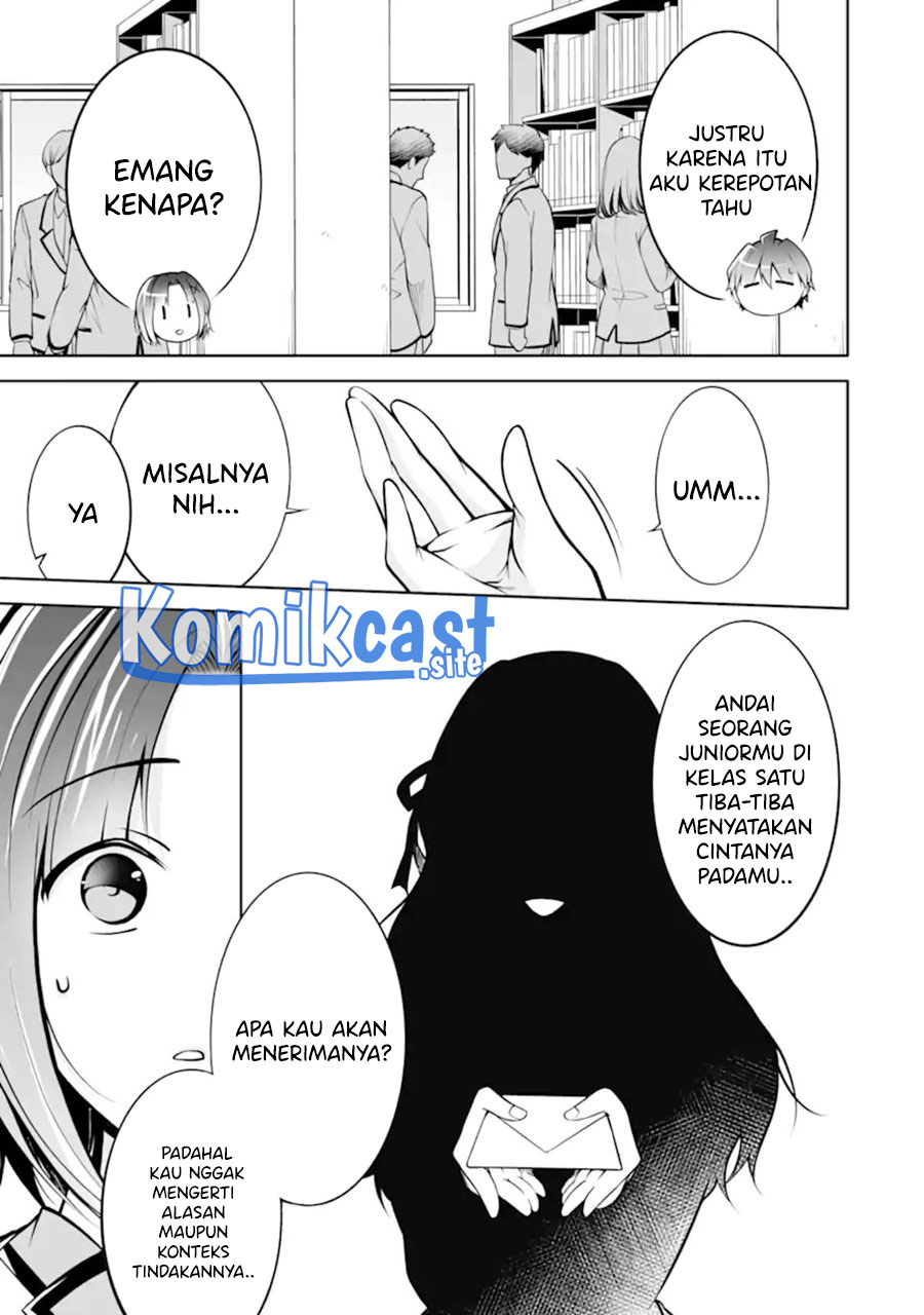 Chuuko demo Koi ga Shitai! Chapter 110 Gambar 16