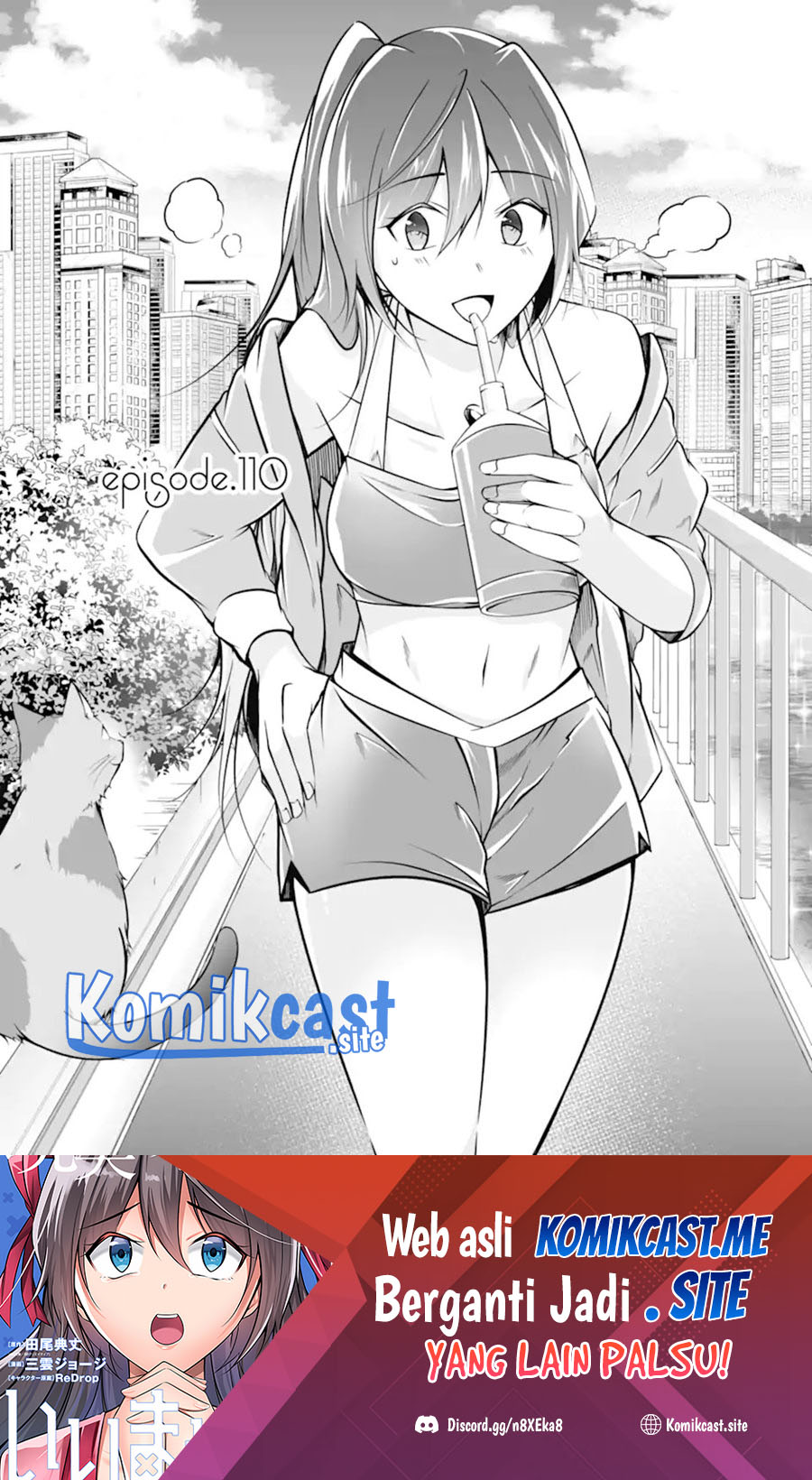 Baca Manga Chuuko demo Koi ga Shitai! Chapter 110 Gambar 2