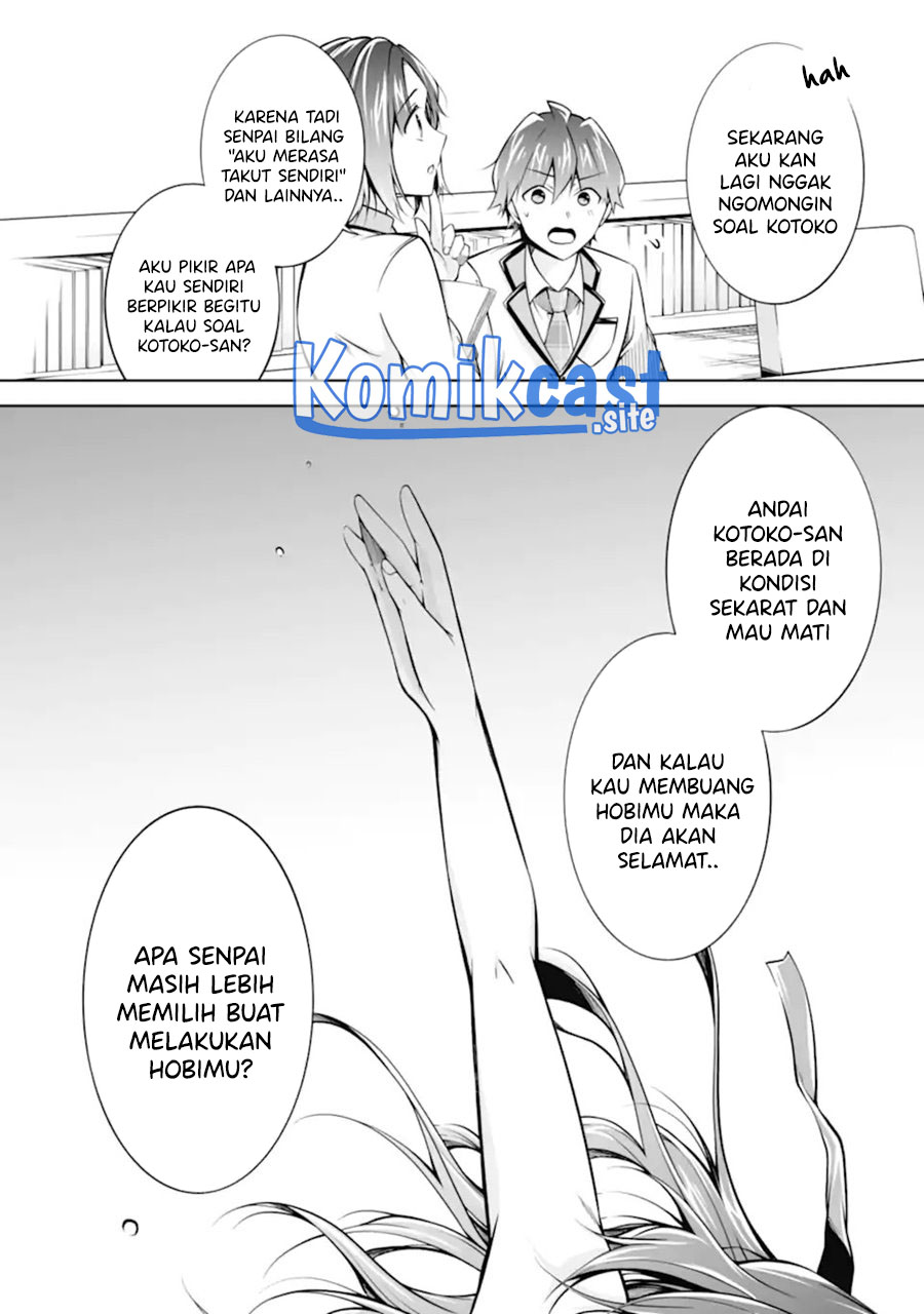 Chuuko demo Koi ga Shitai! Chapter 110 Gambar 21