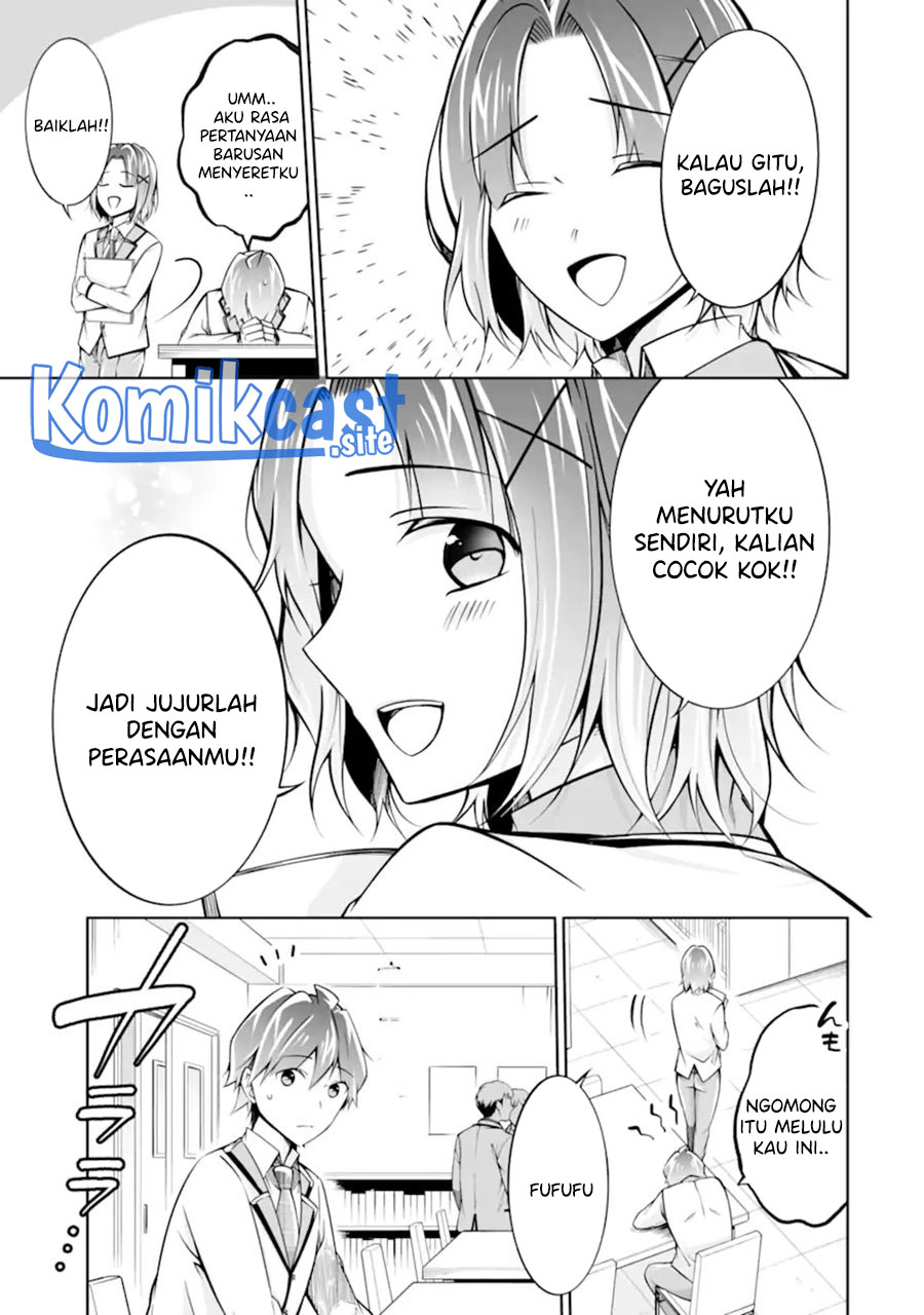 Chuuko demo Koi ga Shitai! Chapter 110 Gambar 24