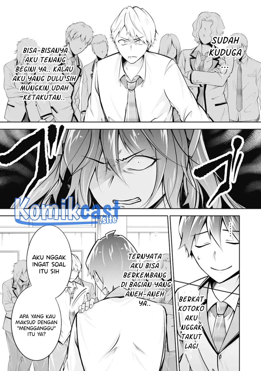 Chuuko demo Koi ga Shitai! Chapter 110 Gambar 6