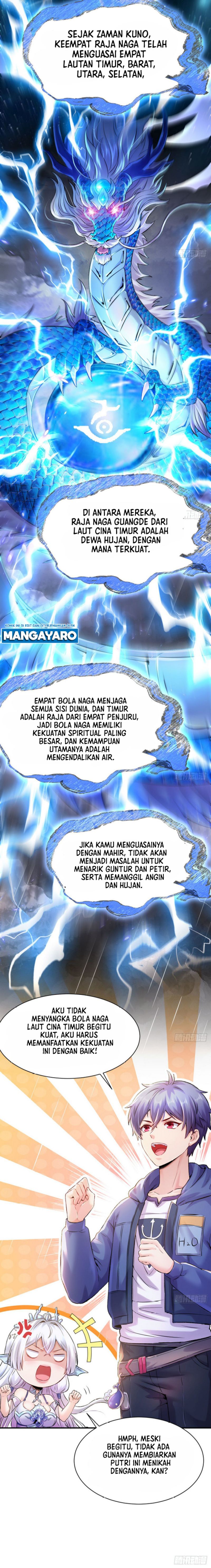 The Last Dragon King Chapter 2 Gambar 7