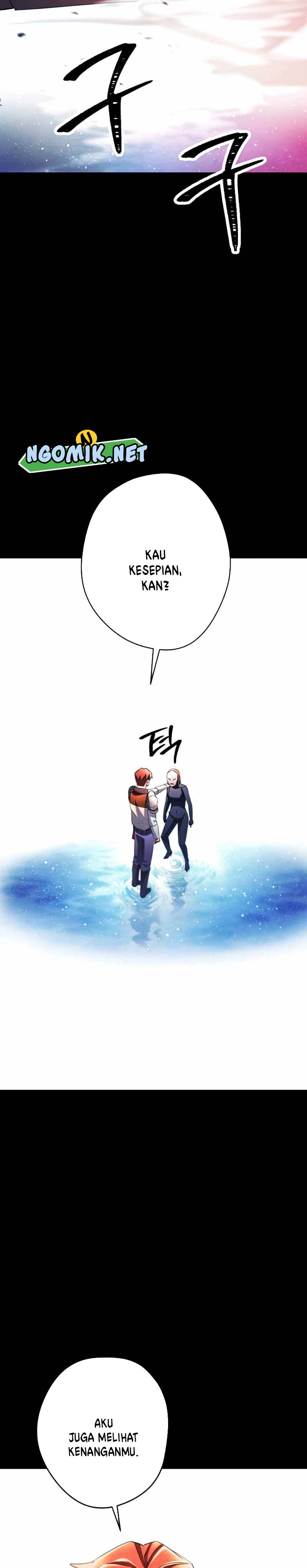 The Live Chapter 132 Gambar 15