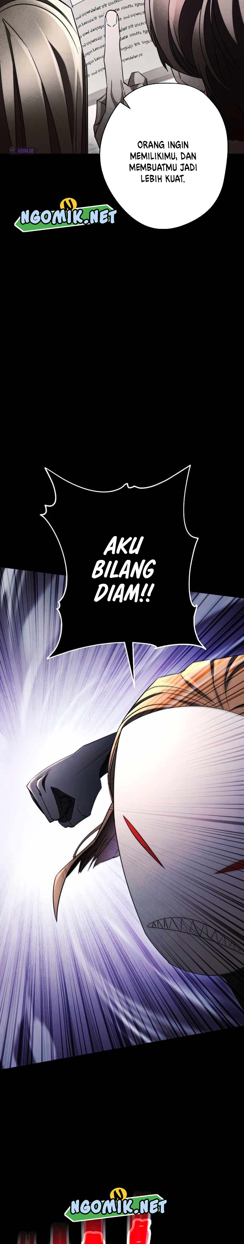 The Live Chapter 132 Gambar 19