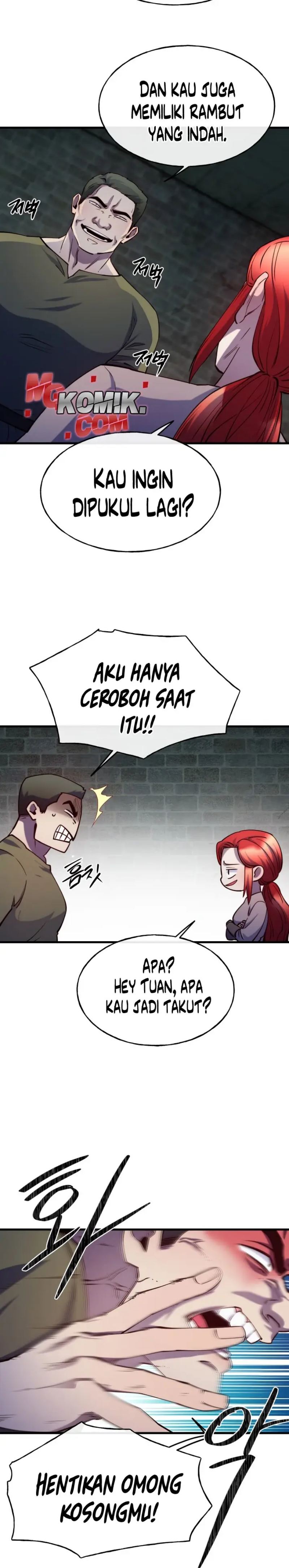 Not Just Anybody Can be An Evil Lady Chapter 82 Gambar 6