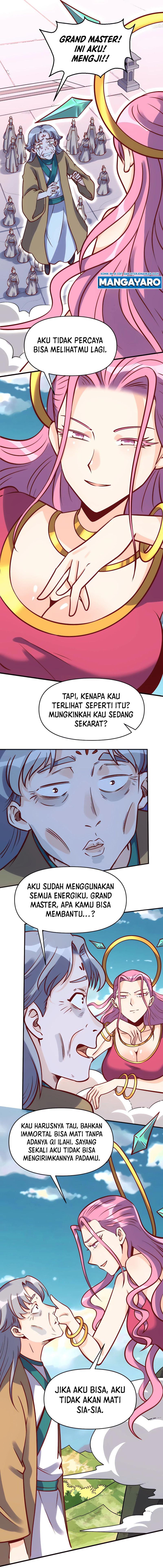 Baca Manhua I’m Actually A Cultivation Bigshot Chapter 140 Gambar 2