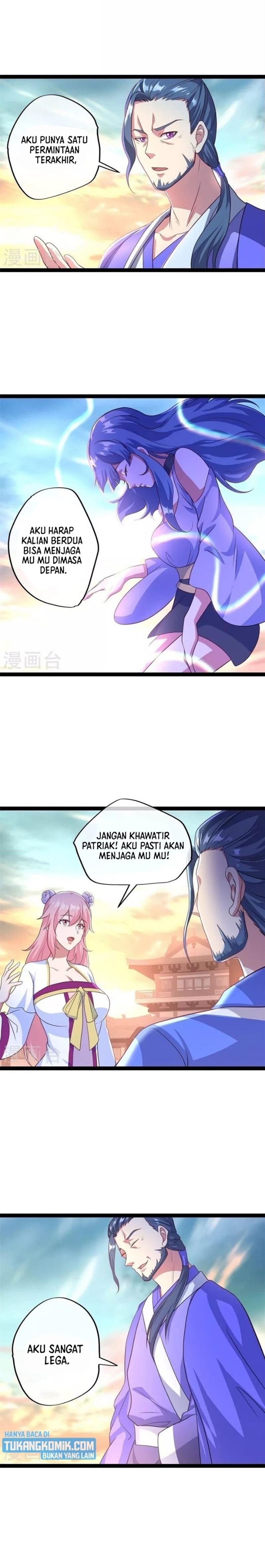 Baca Komik Peerless Soul Chapter 384 Gambar 1