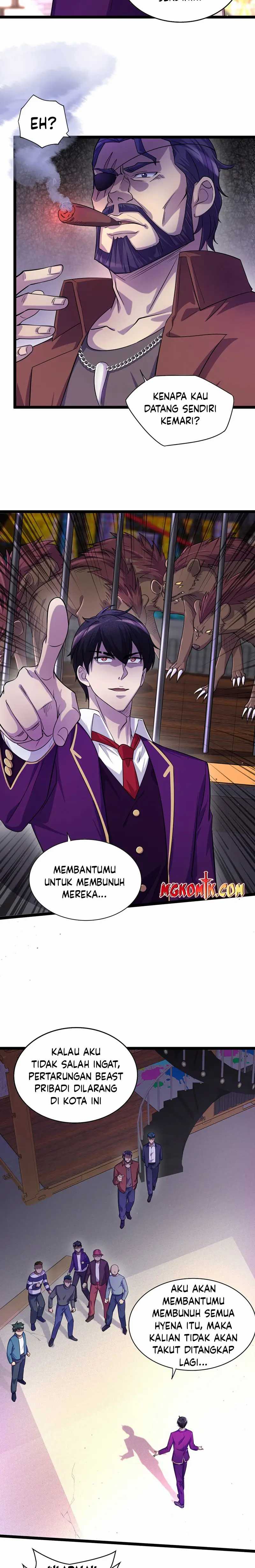 More Kill More Powerful Chapter 10 Gambar 3