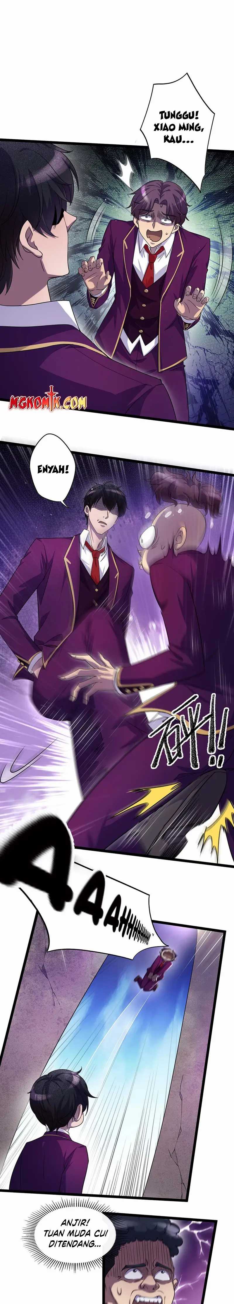 Baca Manhua More Kill More Powerful Chapter 9 Gambar 2