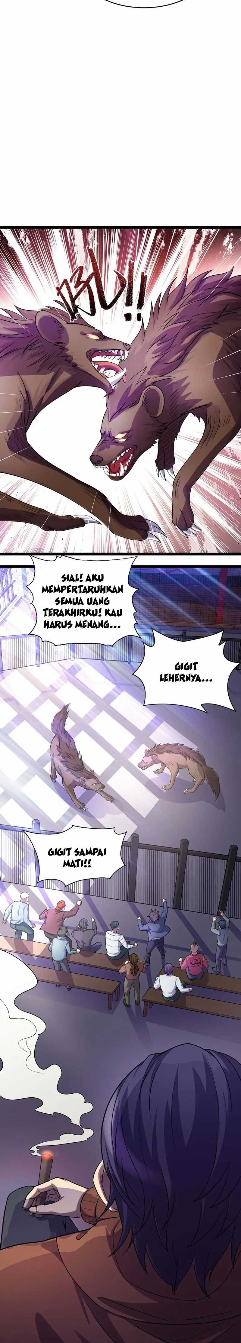 More Kill More Powerful Chapter 9 Gambar 7