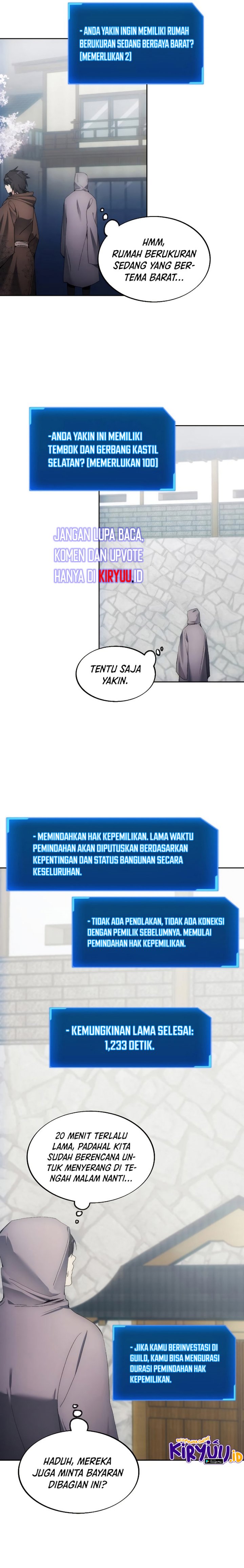 How to Live as a Villain Chapter 70 Gambar 12