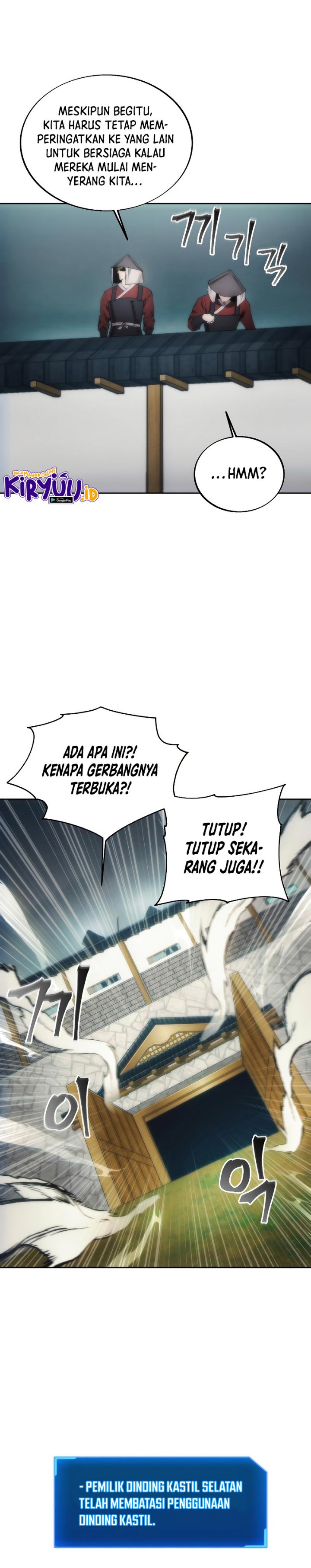 How to Live as a Villain Chapter 70 Gambar 14