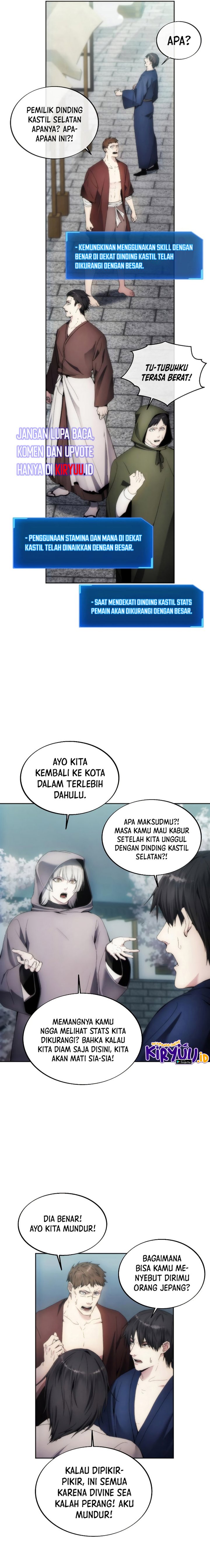 How to Live as a Villain Chapter 70 Gambar 15