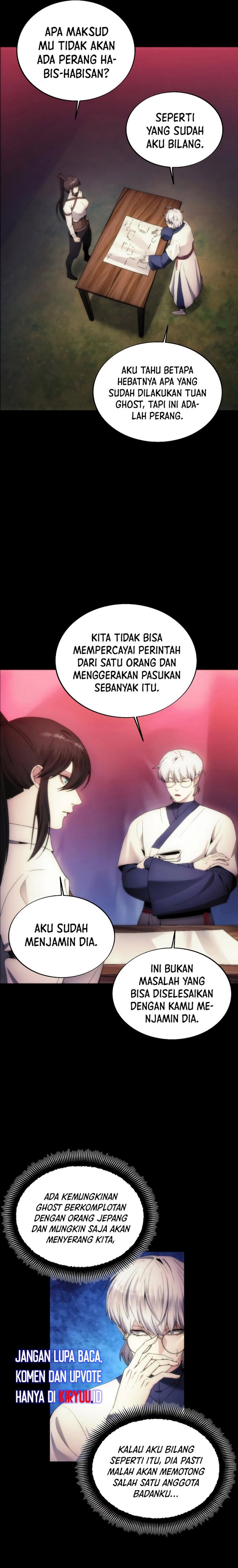 How to Live as a Villain Chapter 70 Gambar 17