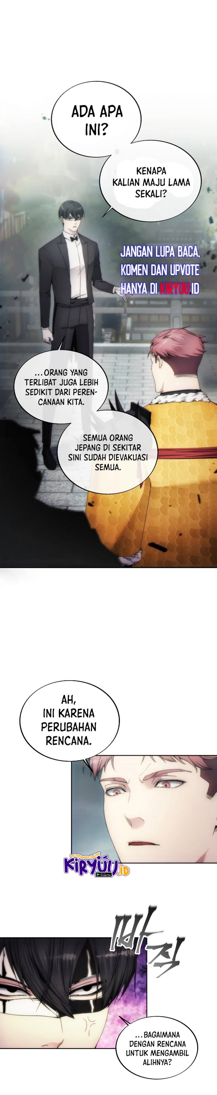 How to Live as a Villain Chapter 70 Gambar 19