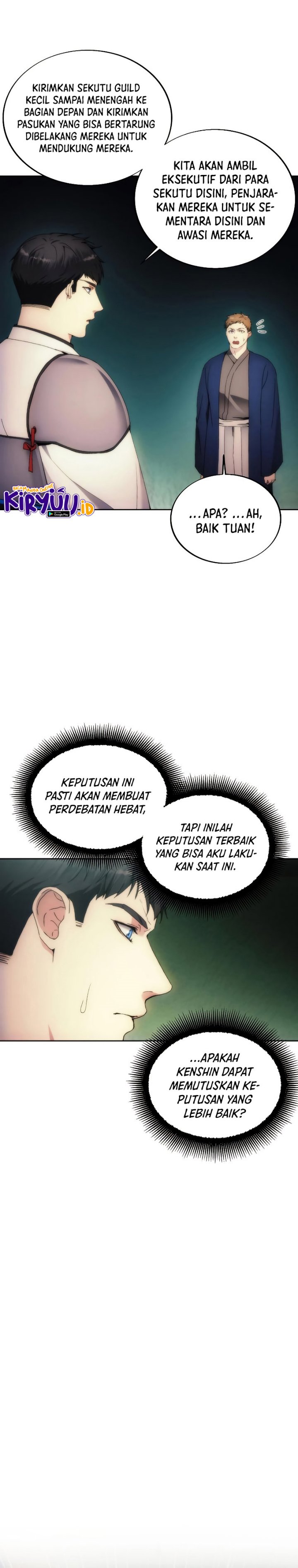 How to Live as a Villain Chapter 70 Gambar 22