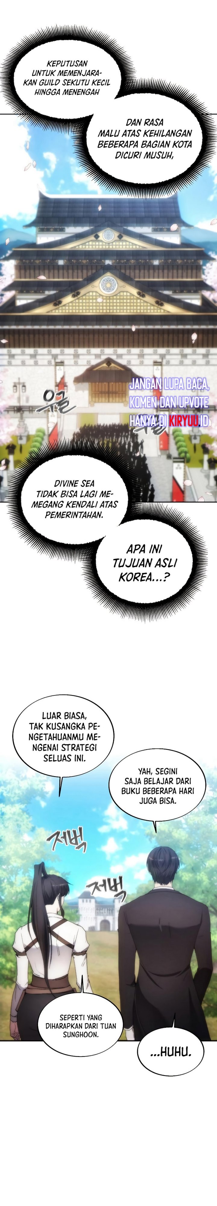 How to Live as a Villain Chapter 70 Gambar 25