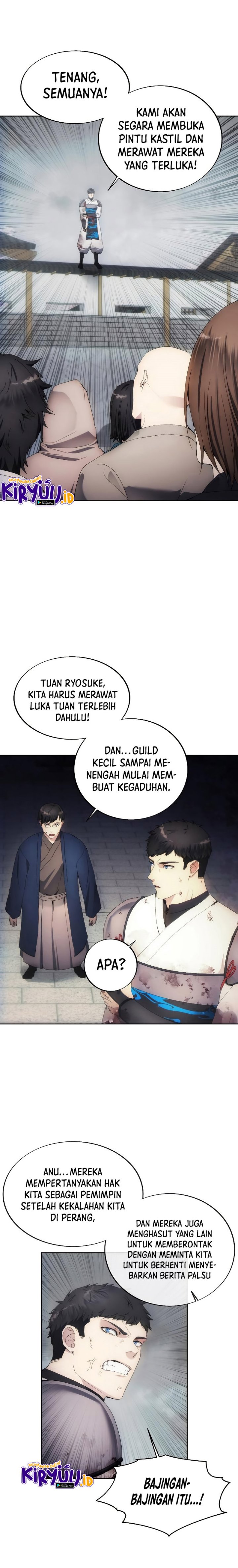 How to Live as a Villain Chapter 70 Gambar 3