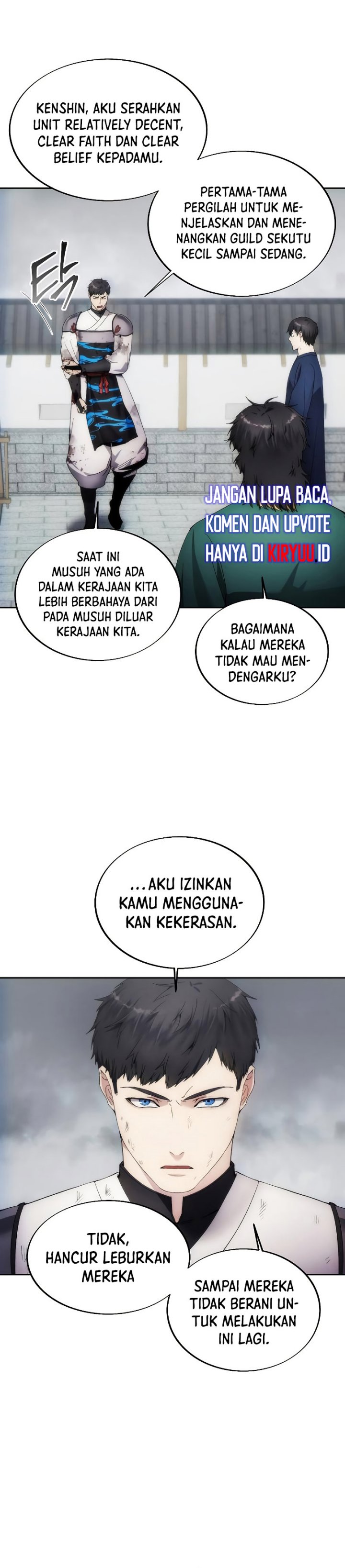 How to Live as a Villain Chapter 70 Gambar 4