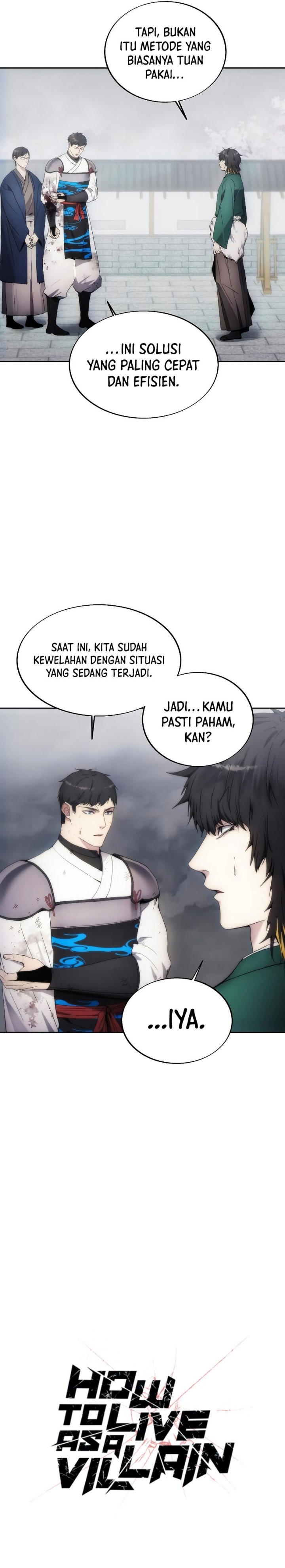 How to Live as a Villain Chapter 70 Gambar 5