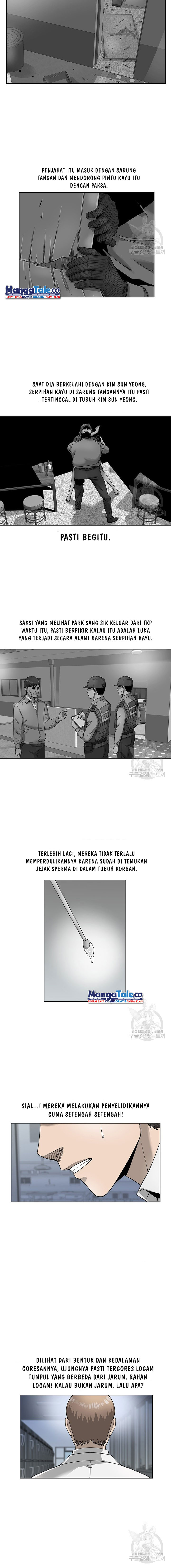 God of Autopsy Chapter 3 Gambar 12