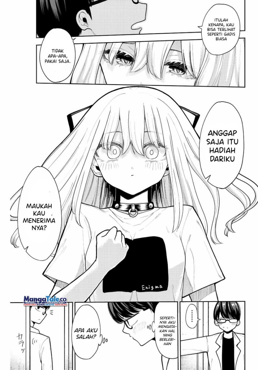 Kimi Janakya Dame na Dorei Shoujo Chapter 4 Gambar 13