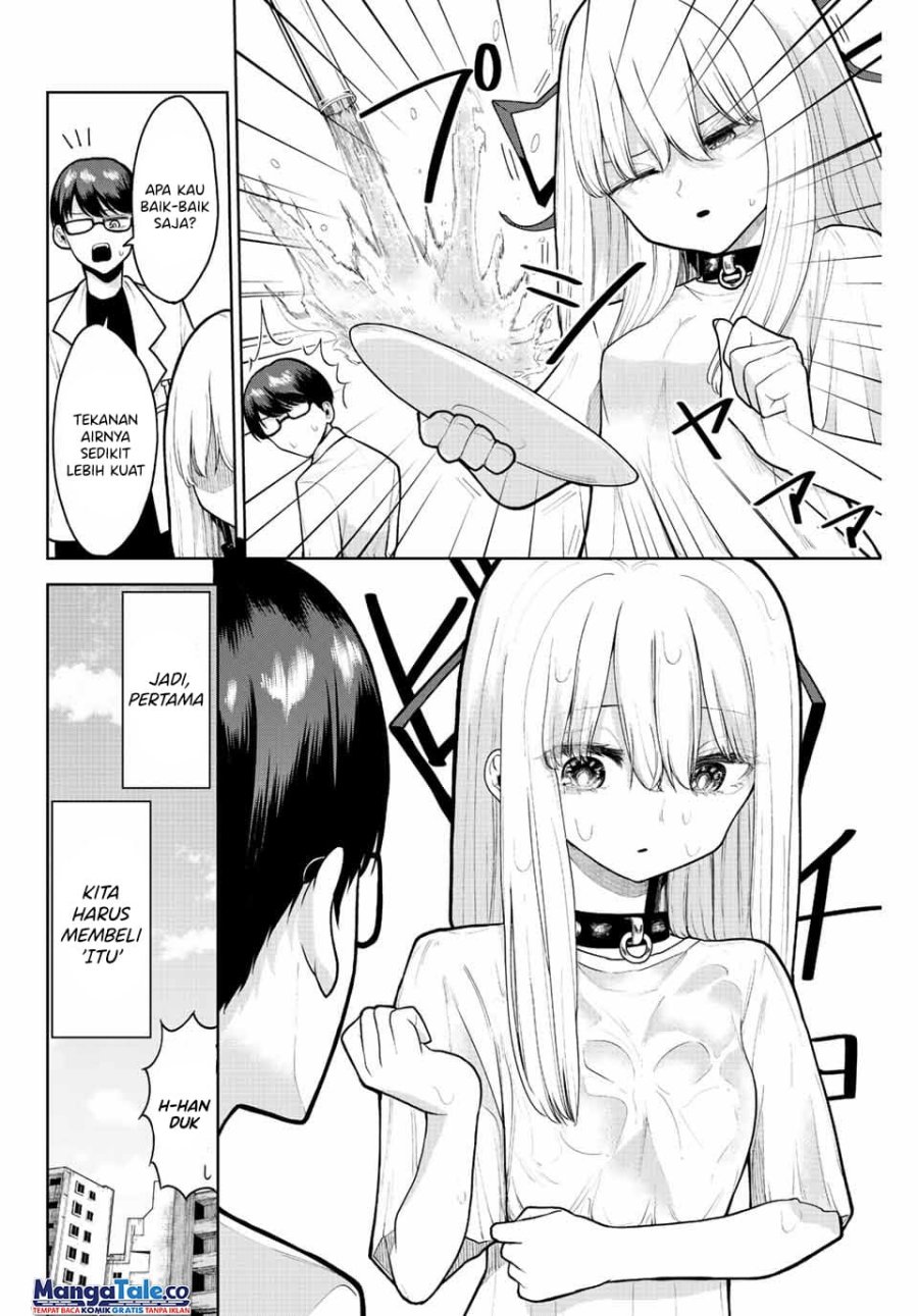 Baca Manga Kimi Janakya Dame na Dorei Shoujo Chapter 4 Gambar 2