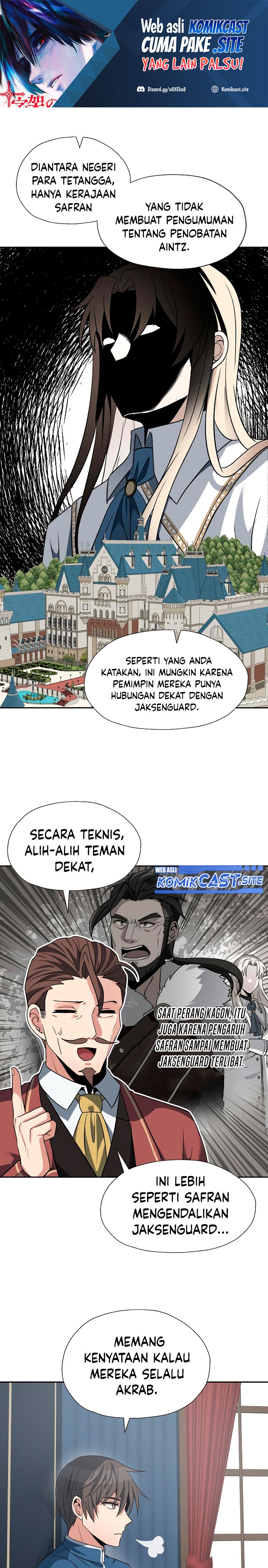 Baca Manhwa Transmigrating to the Otherworld Once More Chapter 42 Gambar 2