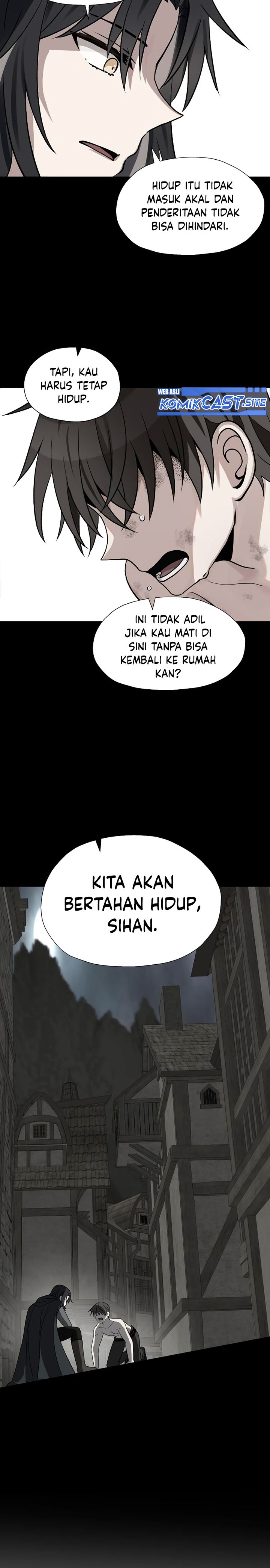 Transmigrating to the Otherworld Once More Chapter 42 Gambar 25