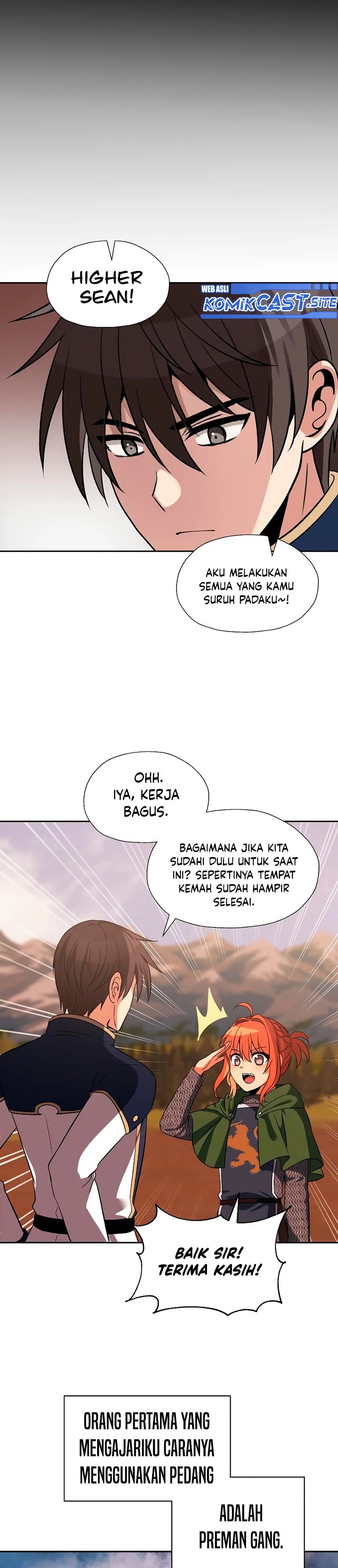 Transmigrating to the Otherworld Once More Chapter 42 Gambar 26