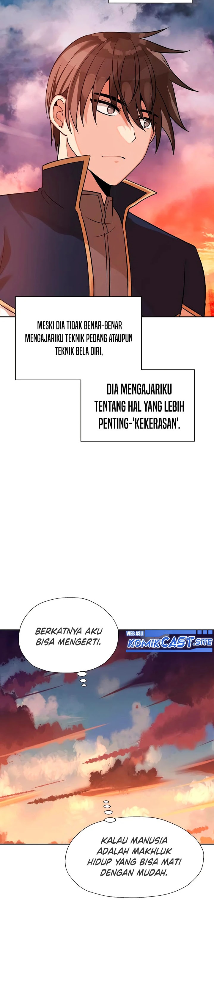 Transmigrating to the Otherworld Once More Chapter 42 Gambar 27