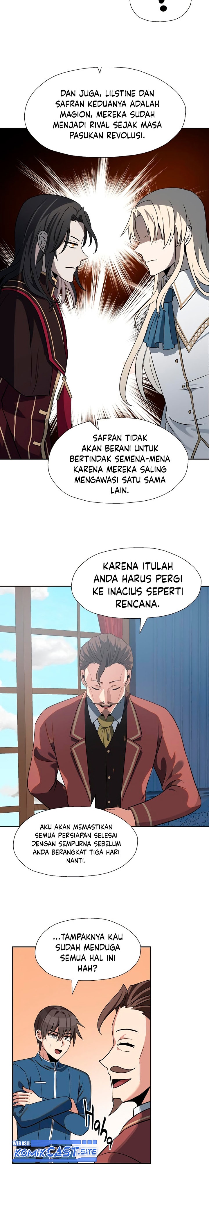 Transmigrating to the Otherworld Once More Chapter 42 Gambar 4