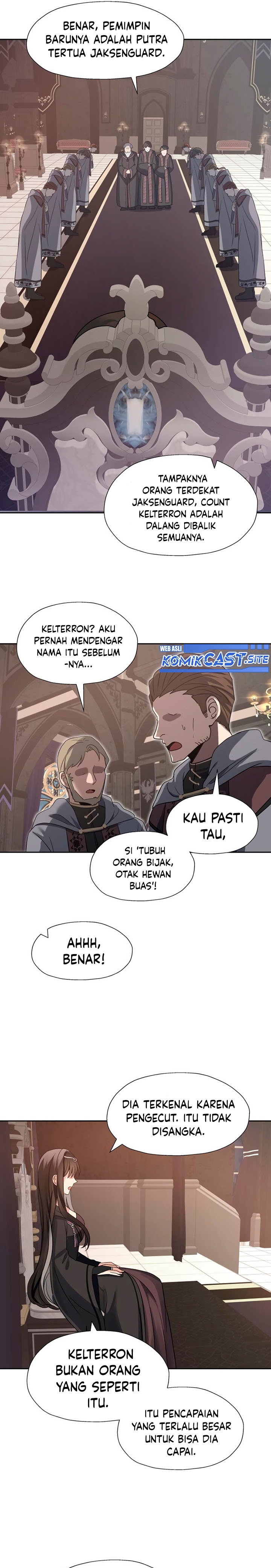 Transmigrating to the Otherworld Once More Chapter 41 Gambar 14